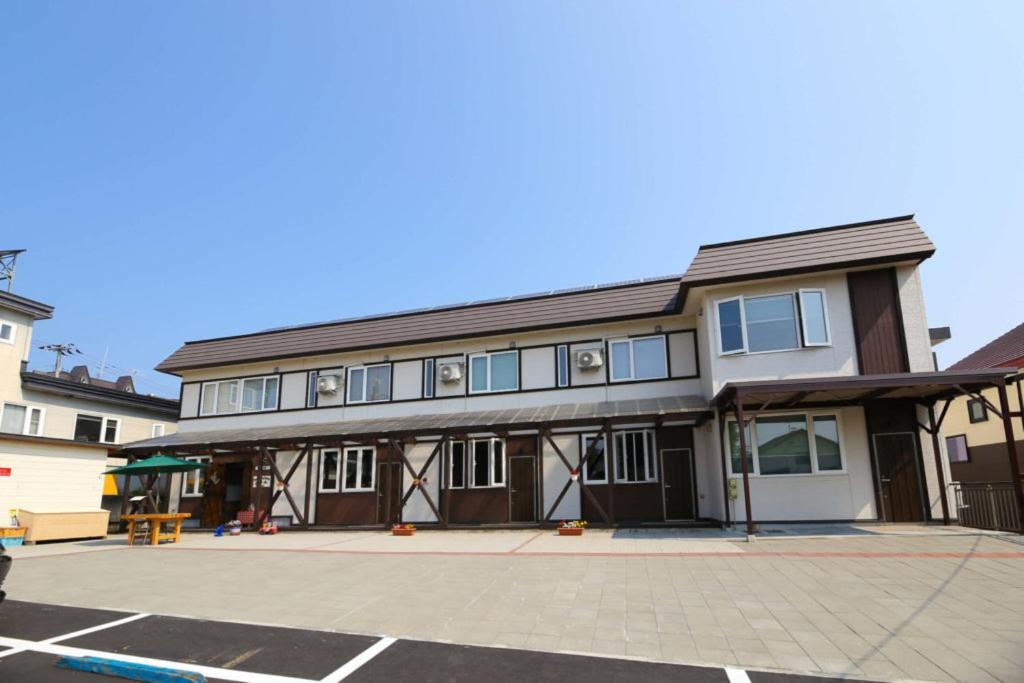 Tsuru Apartments Furano Exterior photo