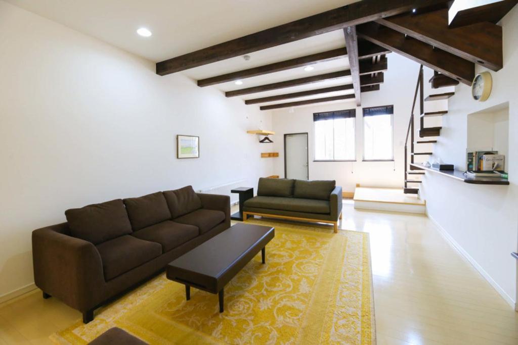 Tsuru Apartments Furano Exterior photo