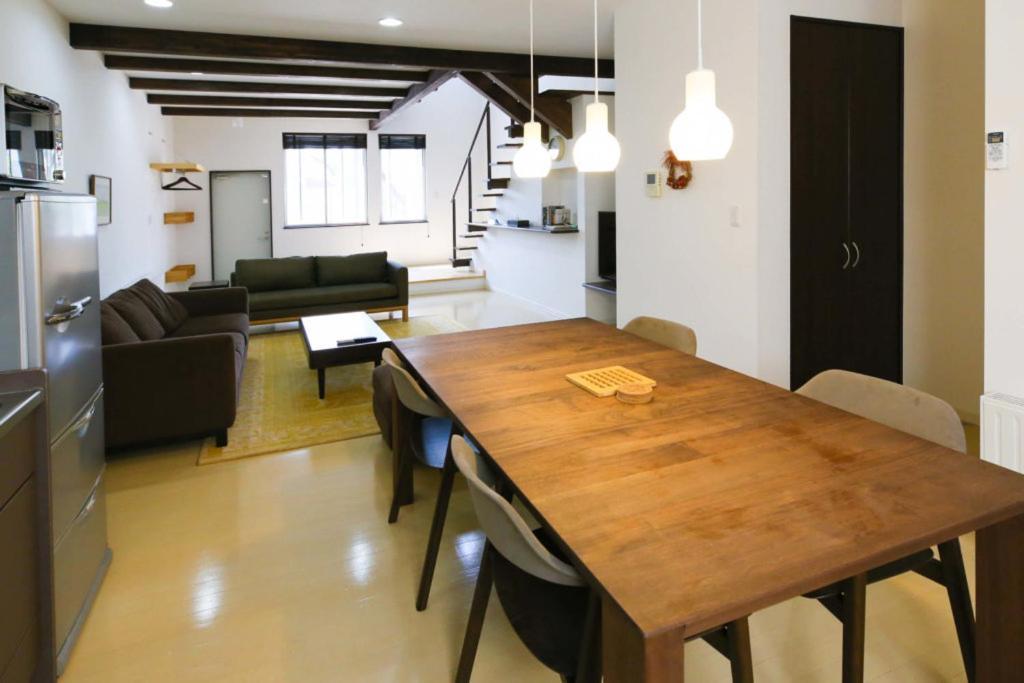 Tsuru Apartments Furano Exterior photo