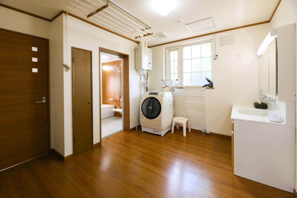 Tsuru Apartments Furano Exterior photo
