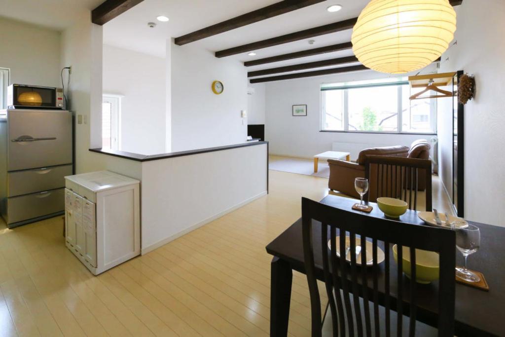 Tsuru Apartments Furano Exterior photo