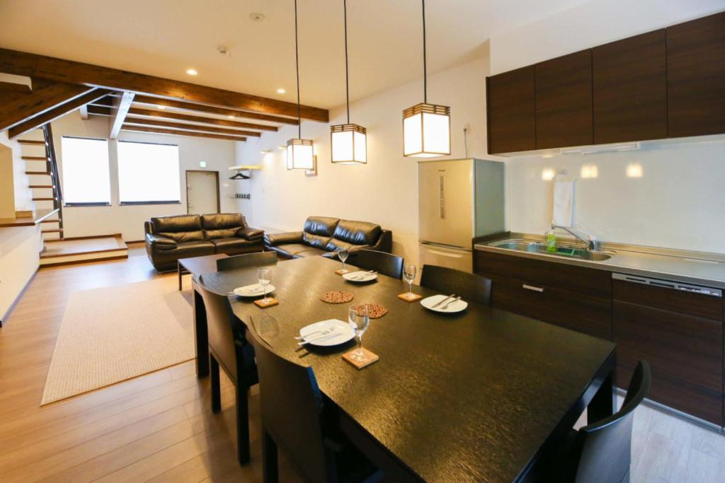 Tsuru Apartments Furano Exterior photo