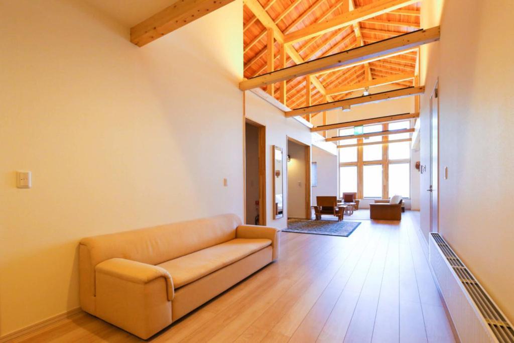 Tsuru Apartments Furano Exterior photo