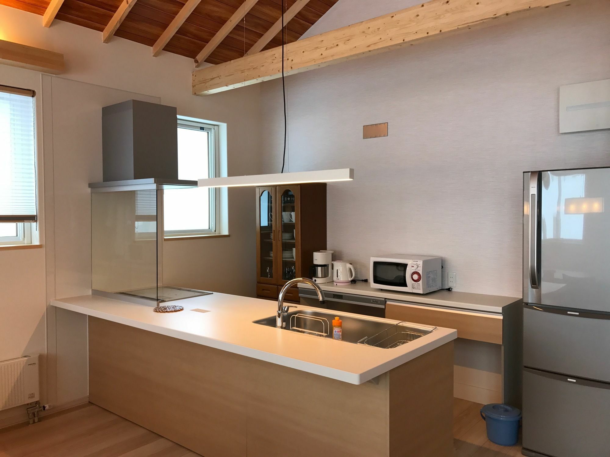 Tsuru Apartments Furano Exterior photo