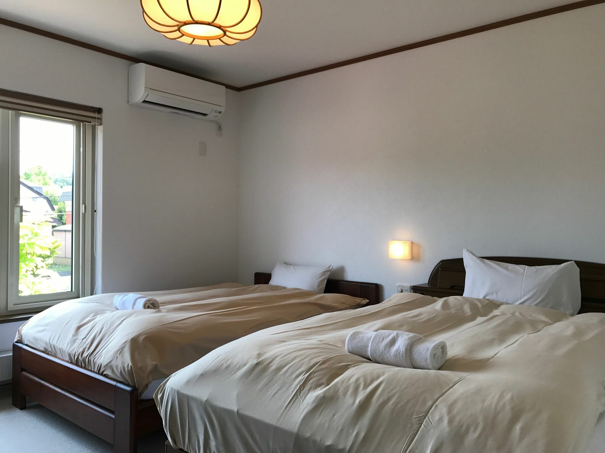 Tsuru Apartments Furano Exterior photo