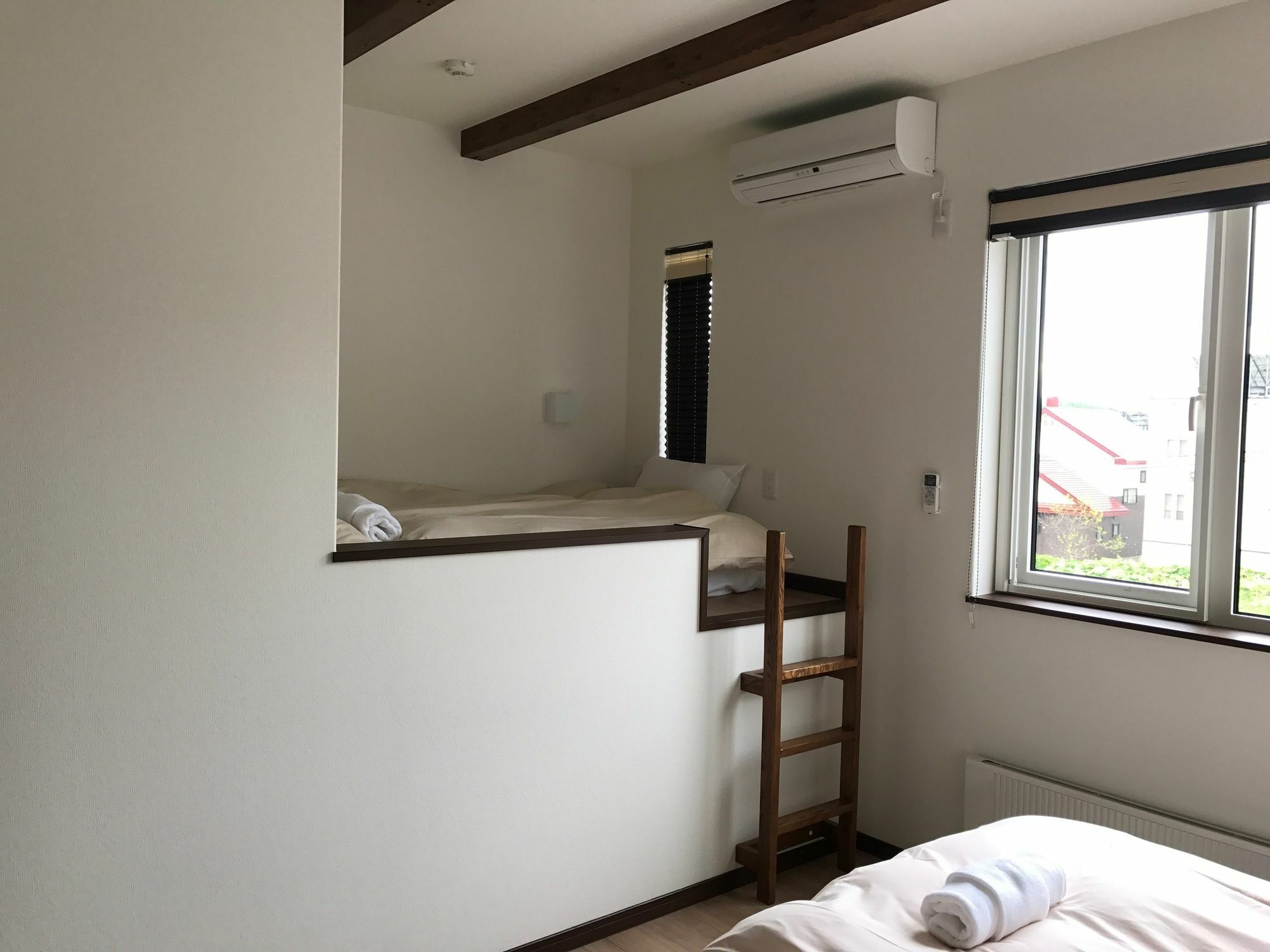 Tsuru Apartments Furano Exterior photo