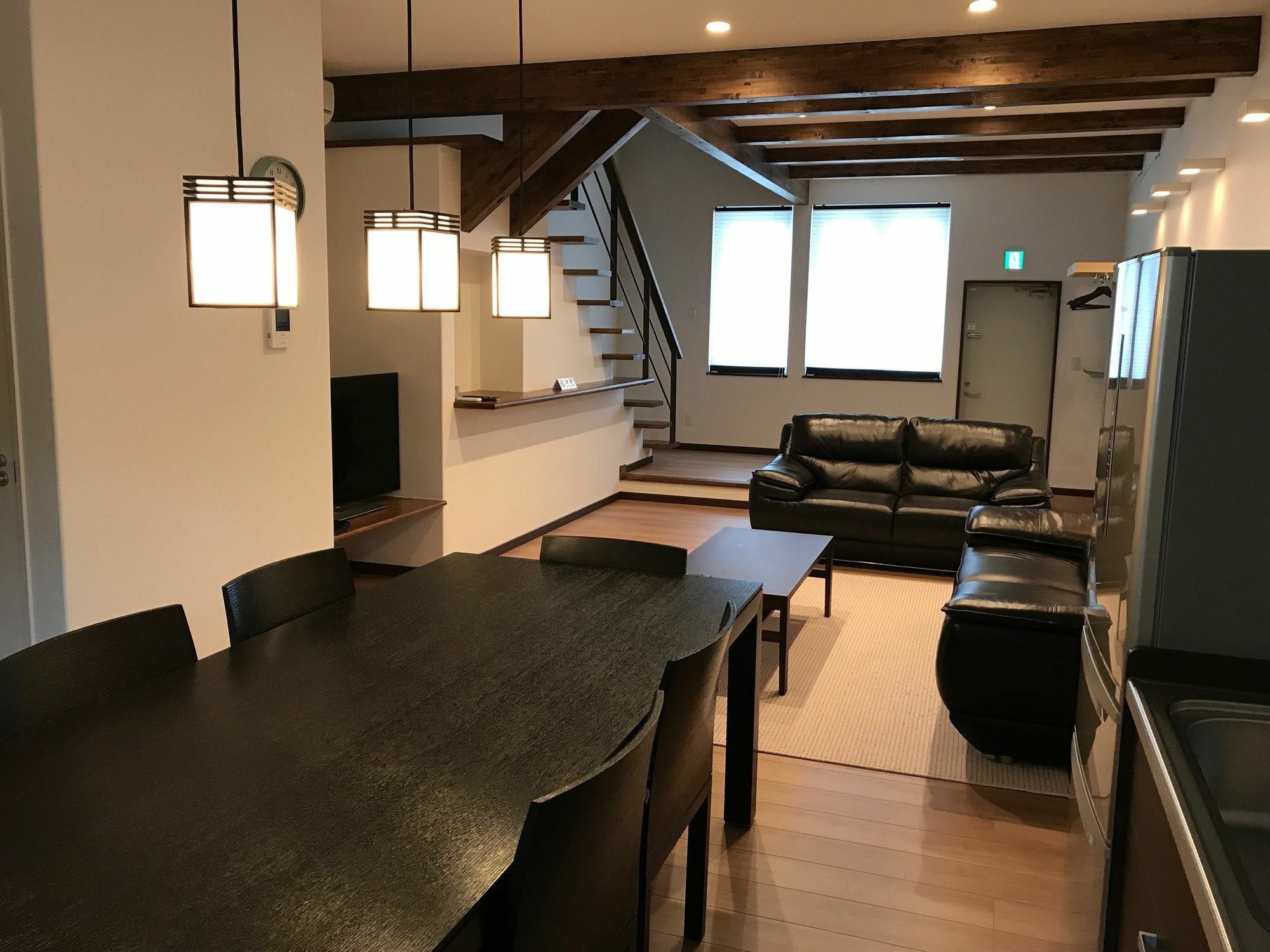 Tsuru Apartments Furano Exterior photo