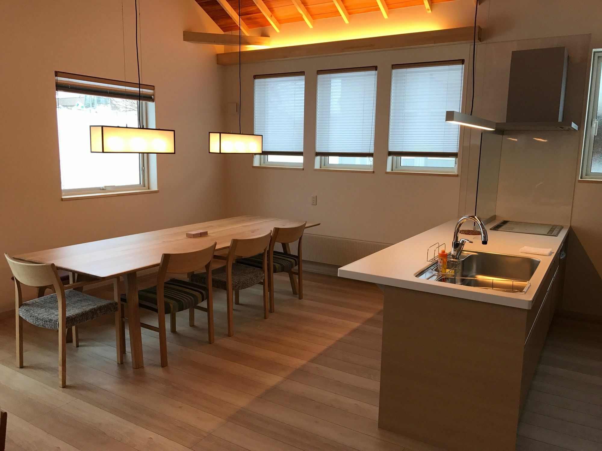 Tsuru Apartments Furano Exterior photo