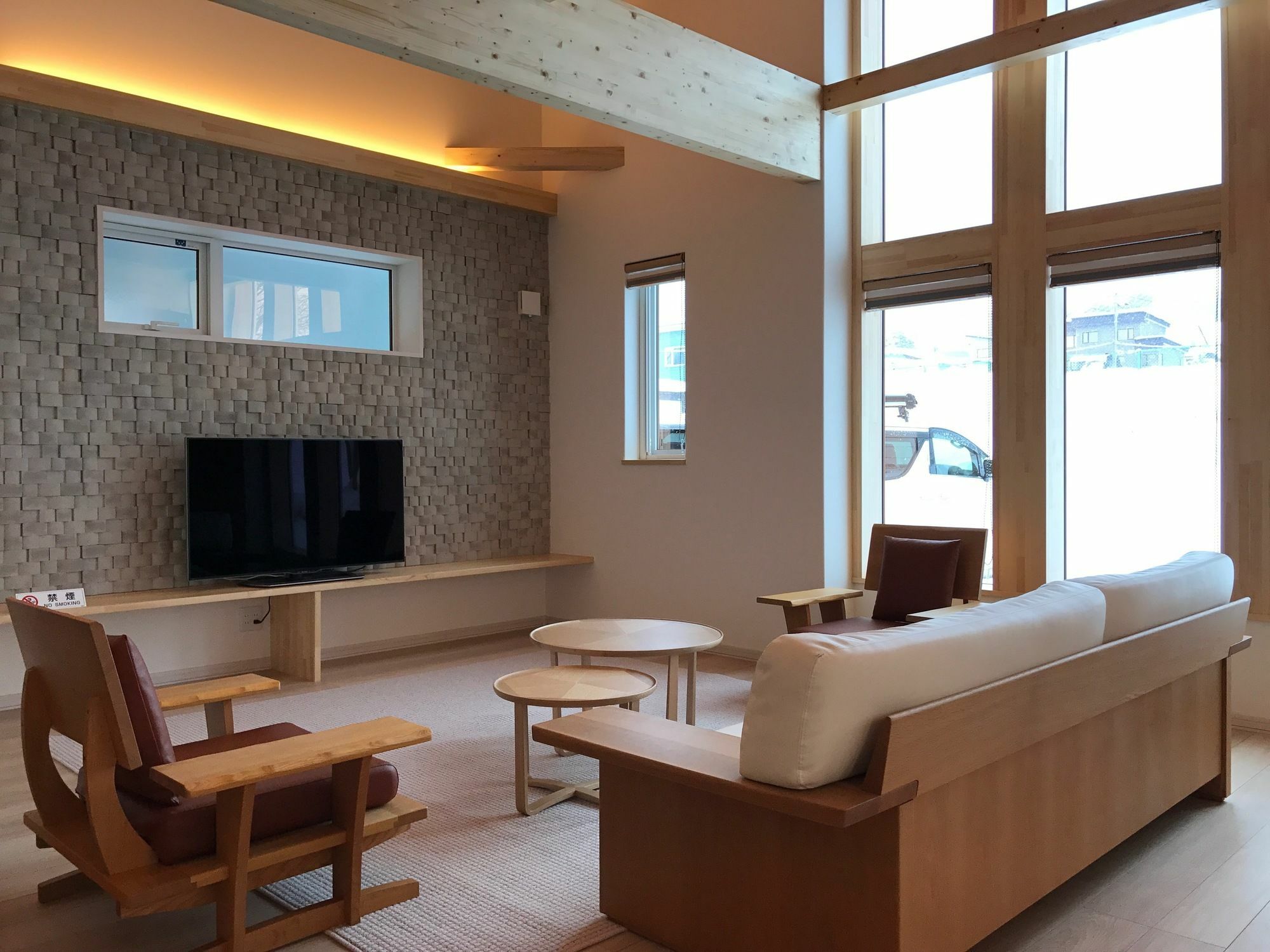 Tsuru Apartments Furano Exterior photo