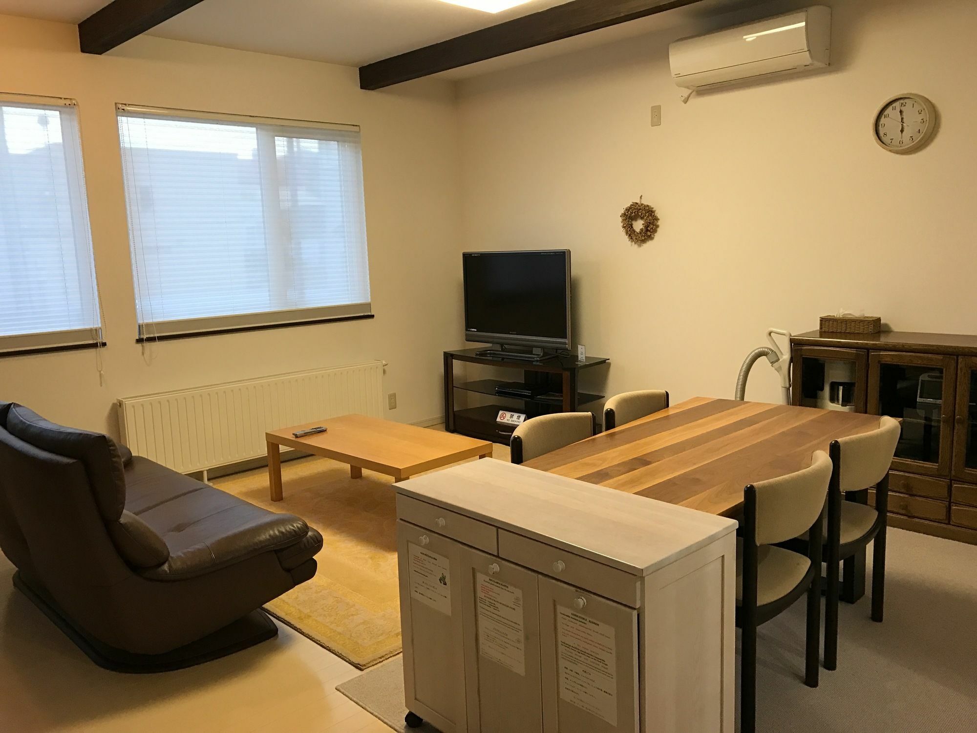 Tsuru Apartments Furano Exterior photo